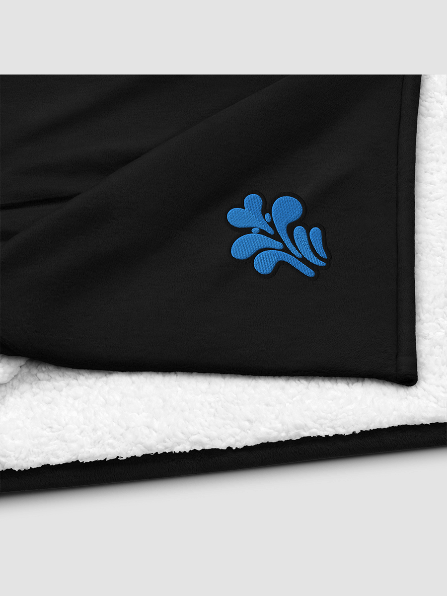 [ciderjunkie] Premium Sherpa Blanket product image (3)