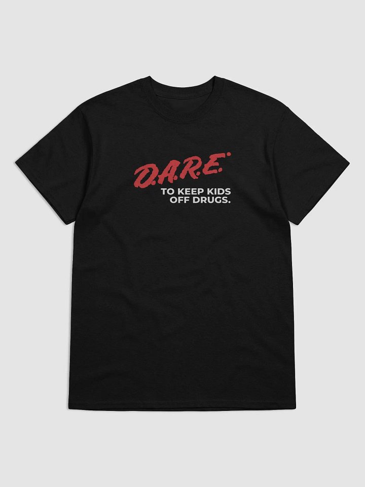 D.A.R.E Tee product image (1)
