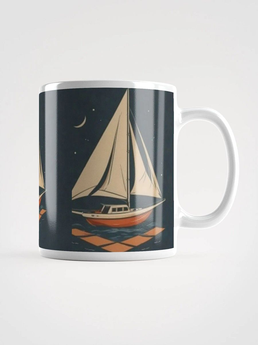 Moonlit Voyage for Enchanted Boot on the Lake product image (2)