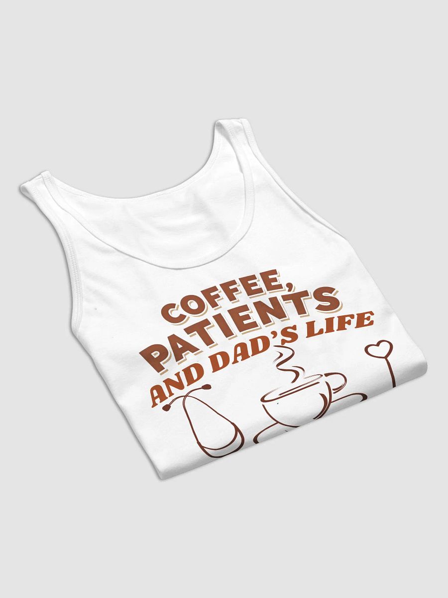 Heartfelt Coffee Patience Tank product image (24)