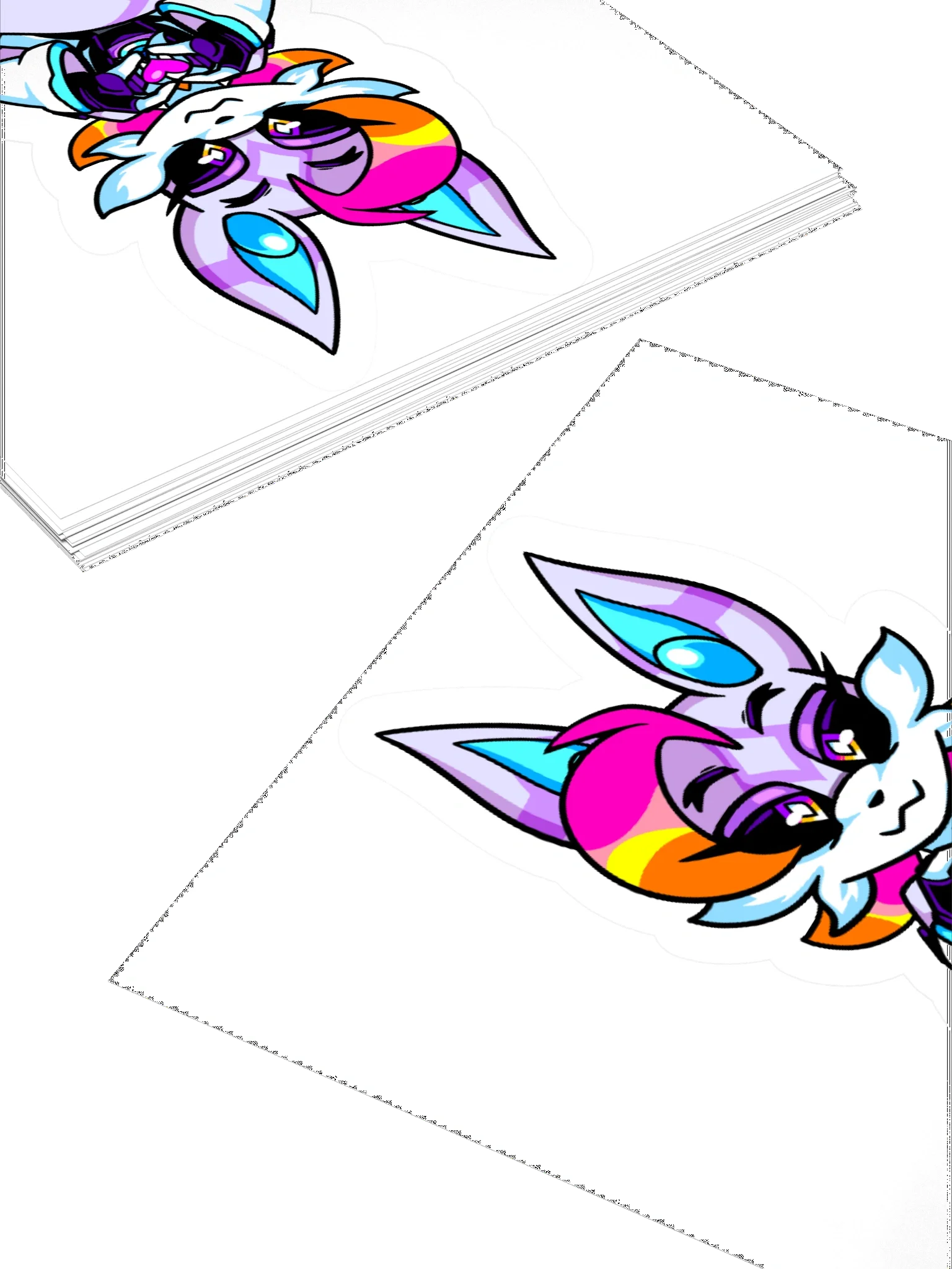 Sticker - Twisty Loves You product image (4)