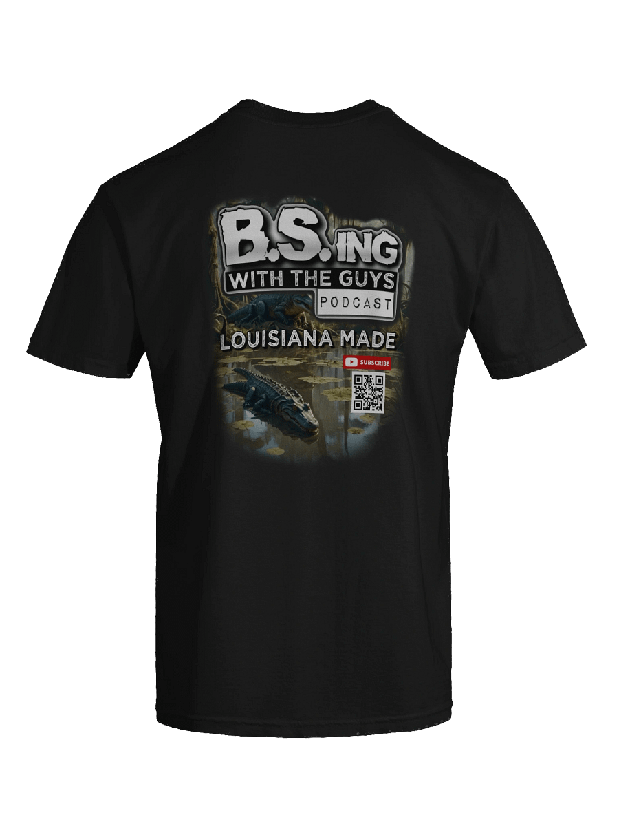 B.S.ing With The Guys Swamp product image (9)