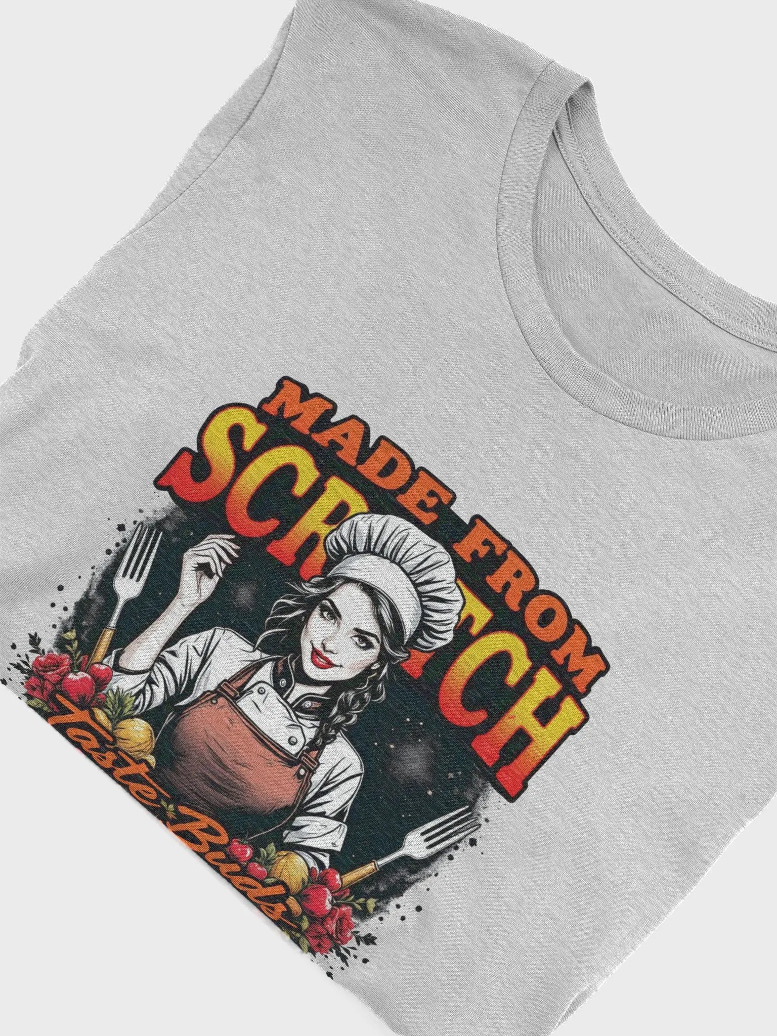 Made from Scratch Chef's T-Shirt for Women product image (50)