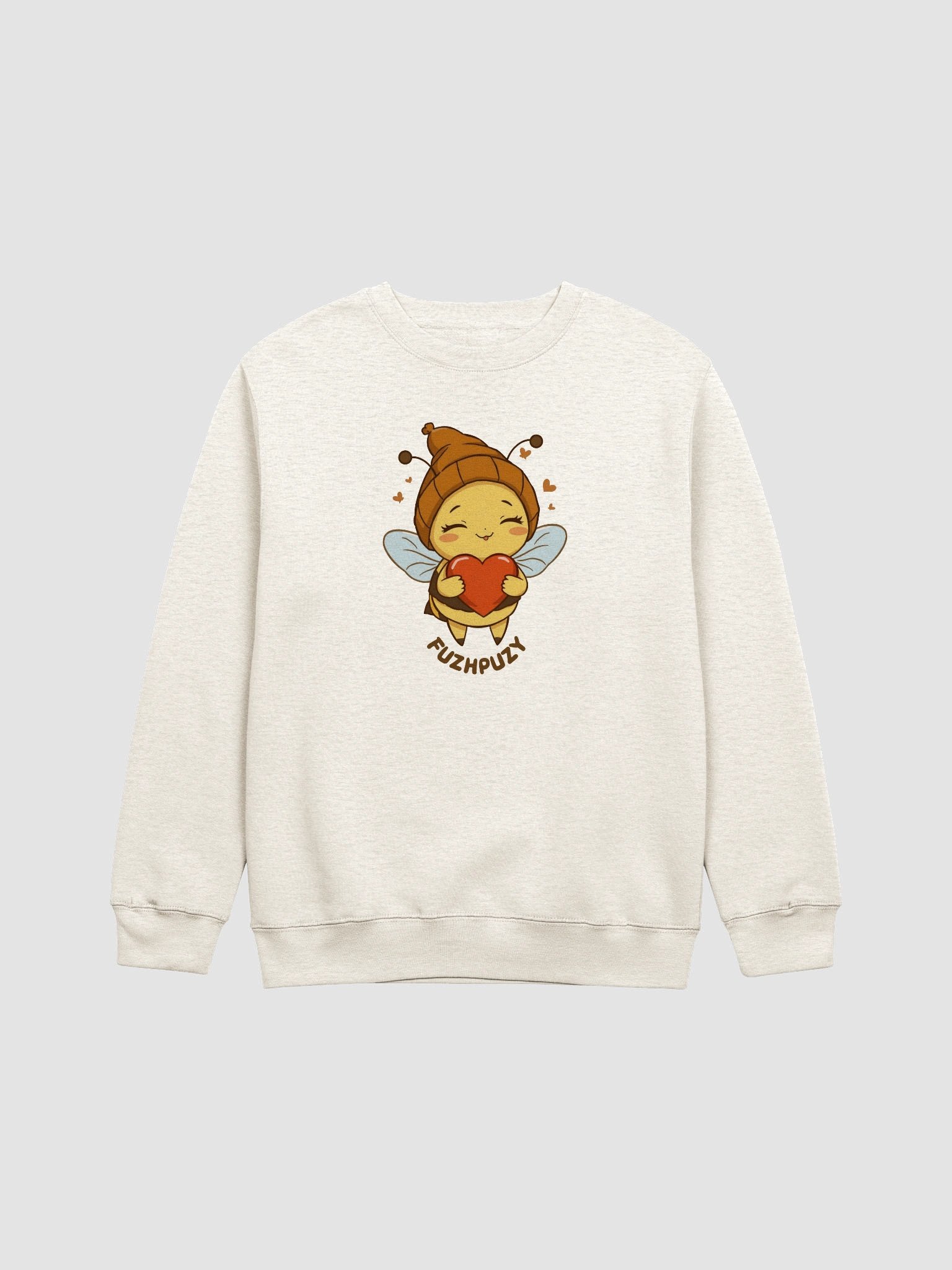 Bee Mine Crewneck Sweatshirt product image (1)