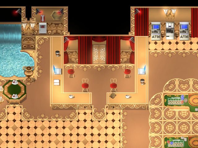 KR Luxury Hotel and Casino – Tileset for RPGs product image (6)