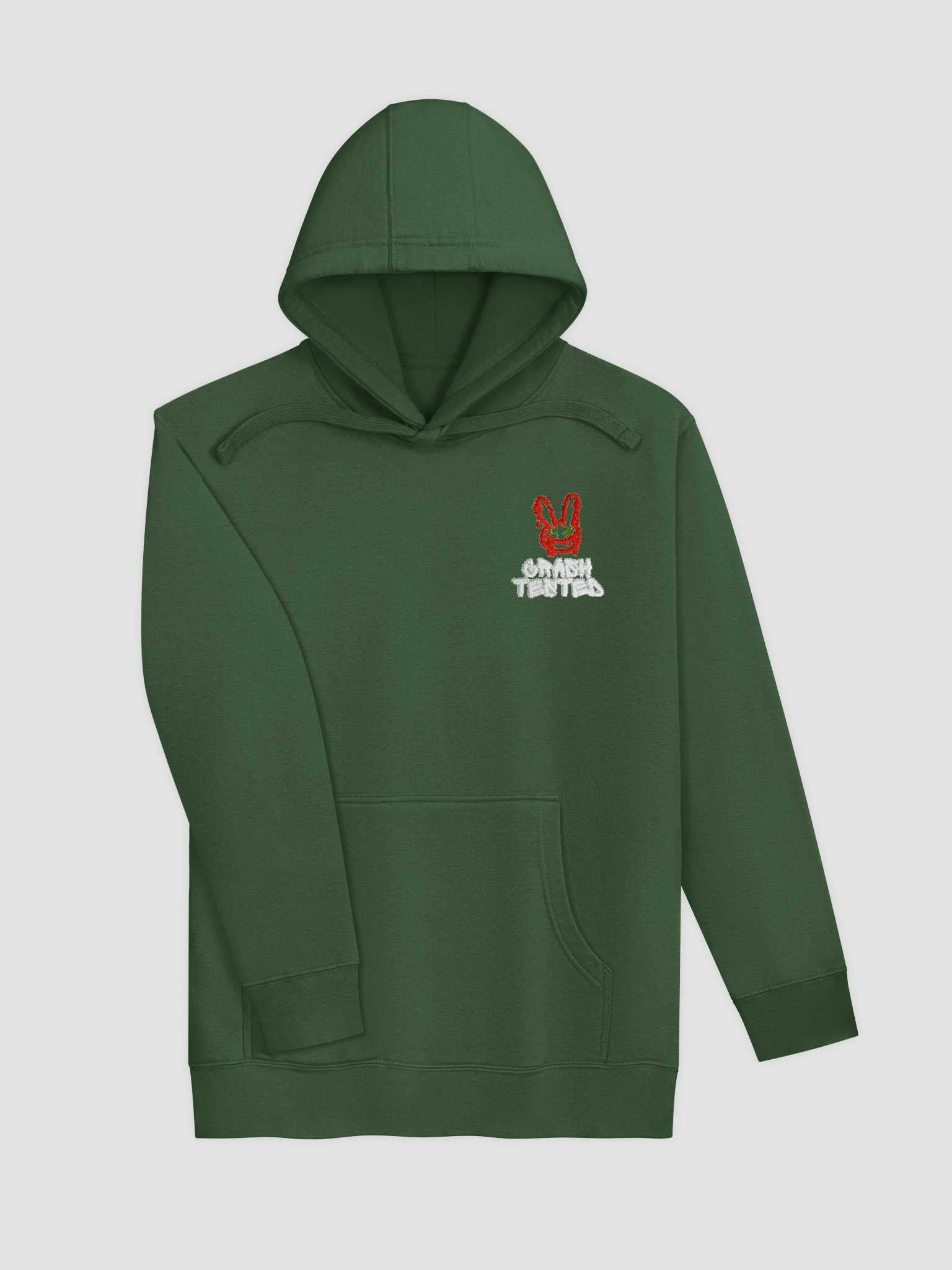 Crash Tested Hoodie product image (38)