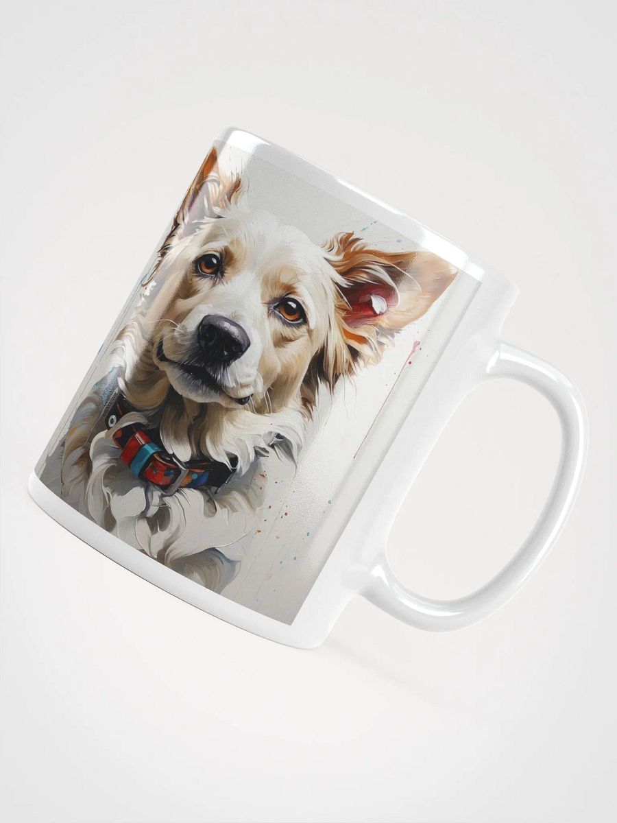 Faithful Friend Dog Mug product image (5)