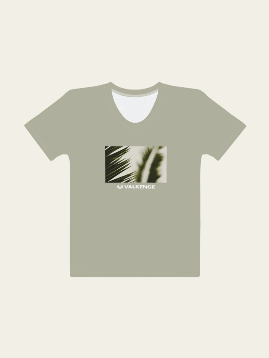 Bloom T-Shirt - Stone Sage product image (2)