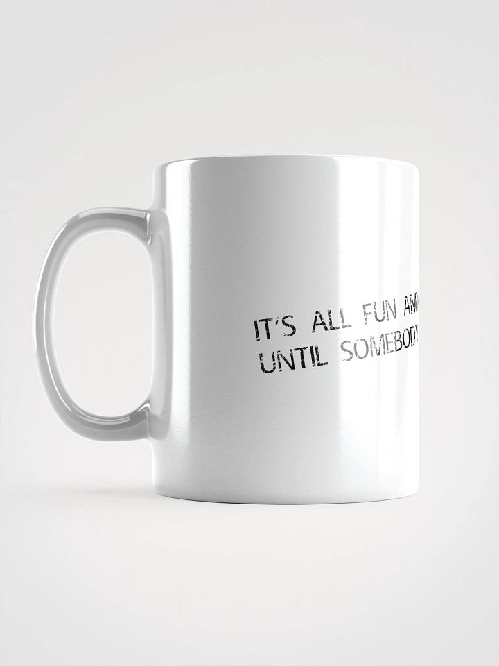 Don't touch my boats (Mug) product image (2)