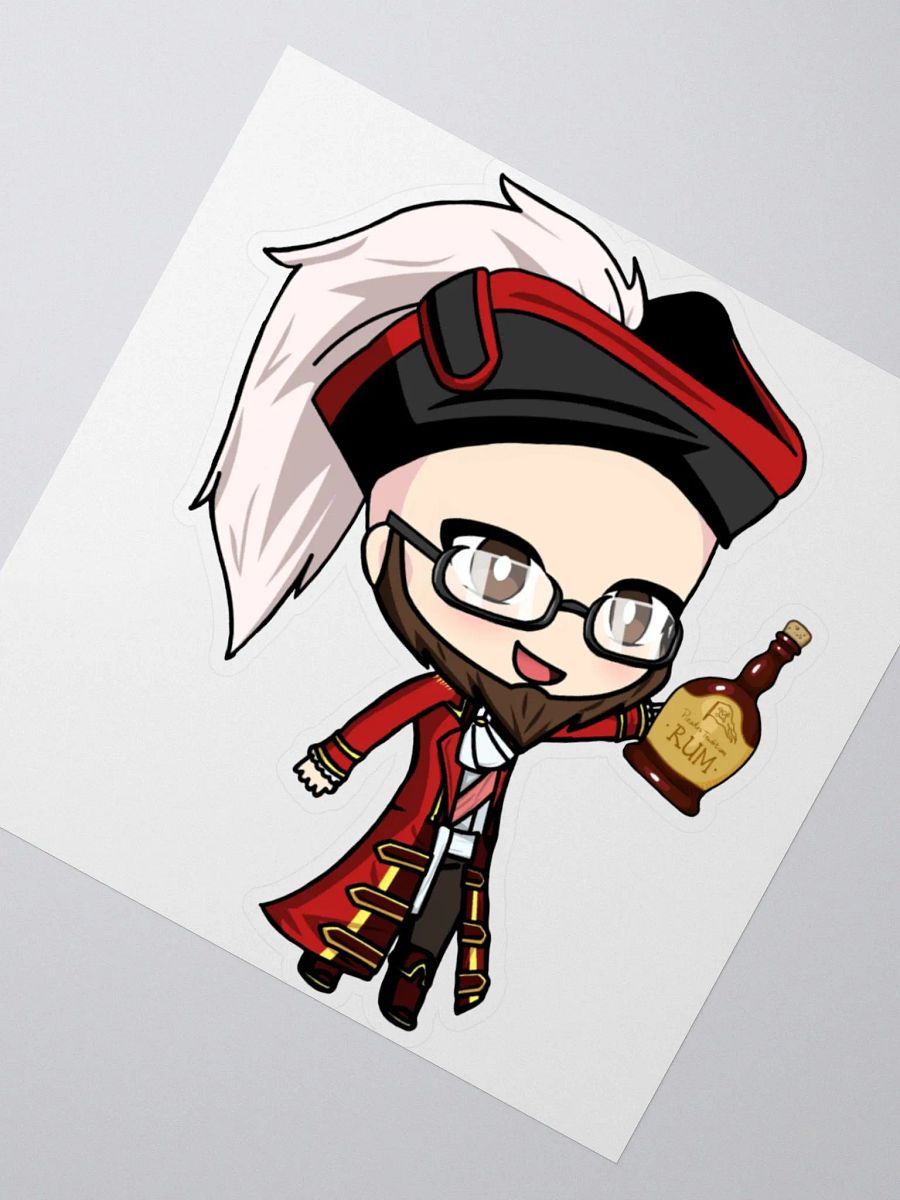 Toast Sticker product image (2)