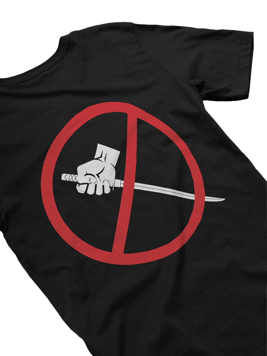 Reverse Grip - T-shirt product image (4)