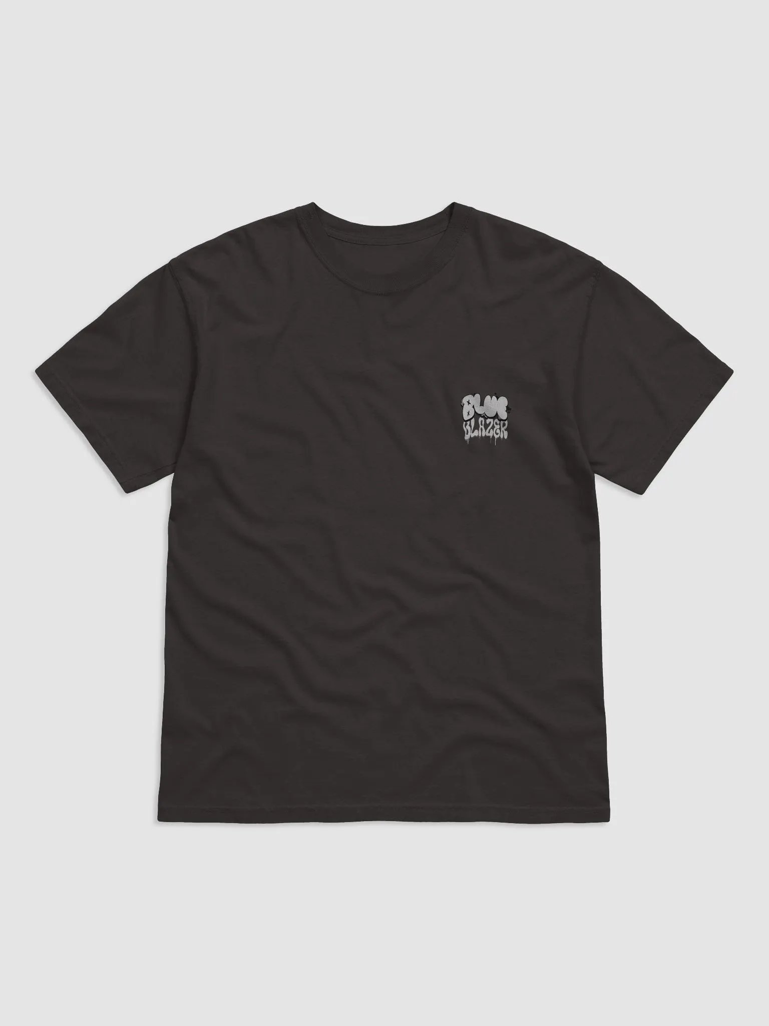 Meltwave Tee Graphite product image (1)