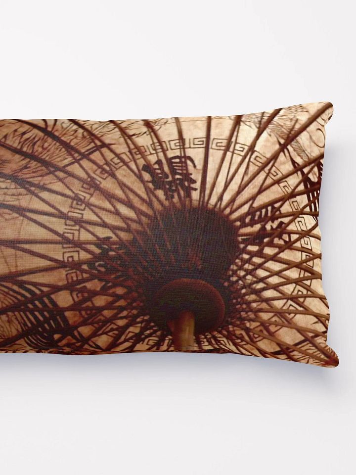 "Shade" All-Over Print Pillow product image (2)