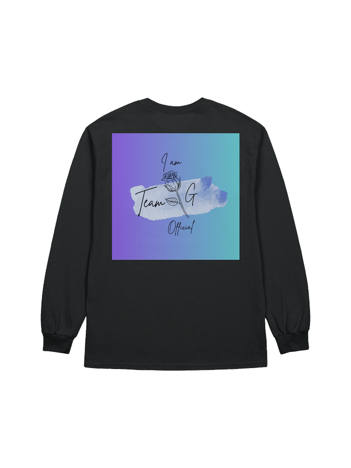 Official TeamG Winter Shirt product image (2)