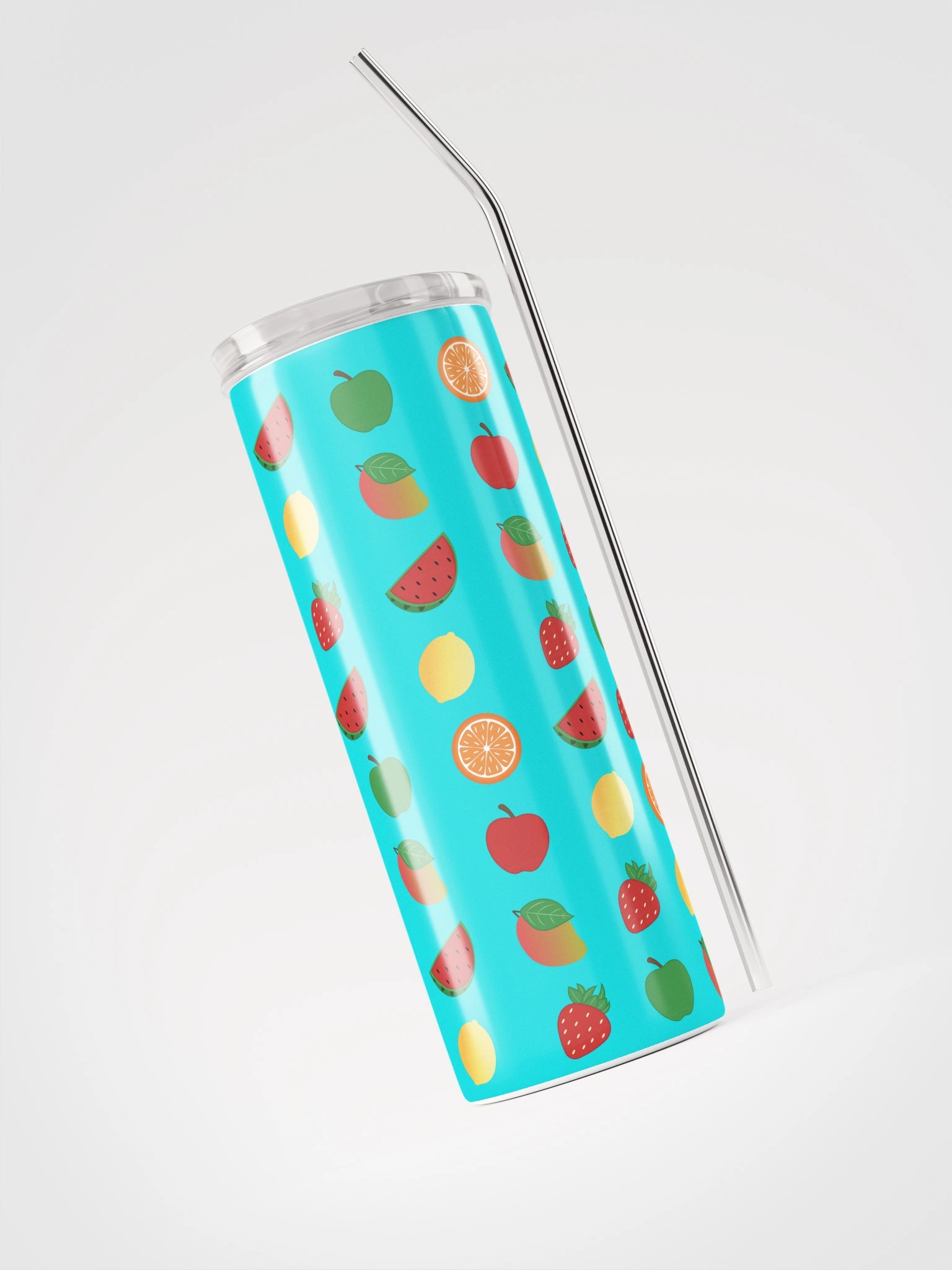 Fruity Stainless Steel Tumbler product image (4)