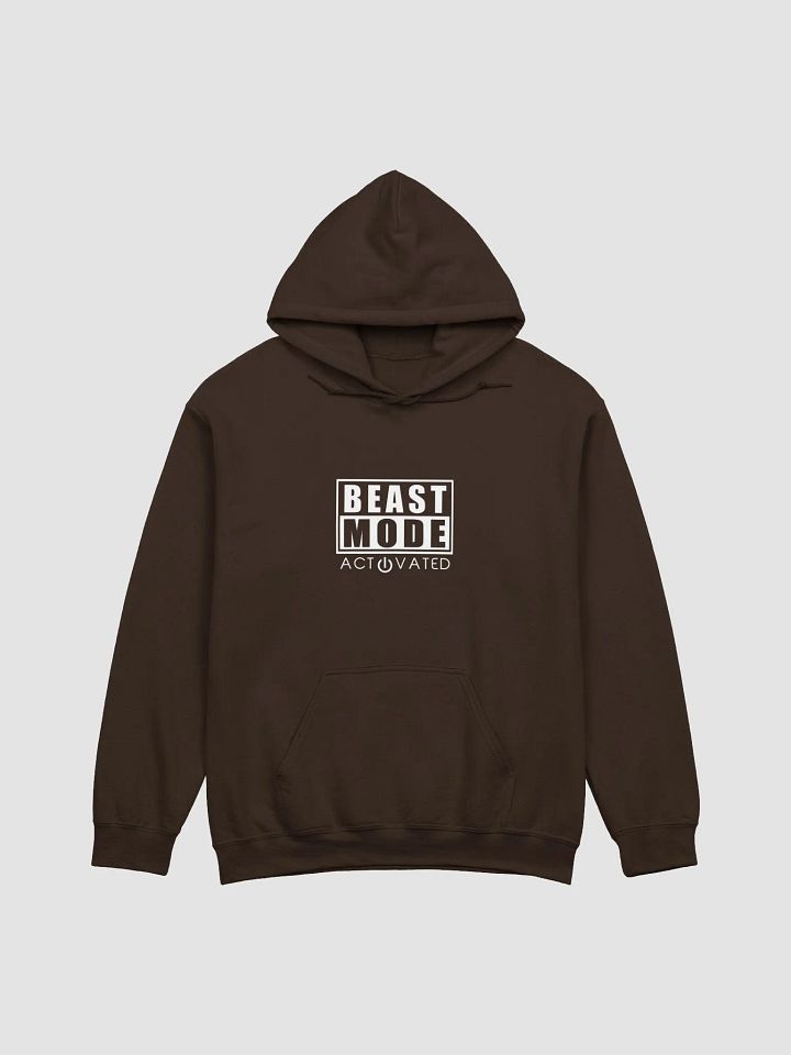 Beast Mode ON Premium Hoodies For Men product image (1)