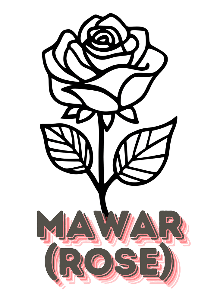 PRINTABLE COLORING BOOK OF VARIOUS FLOWER (50 PAGE) product image (2)