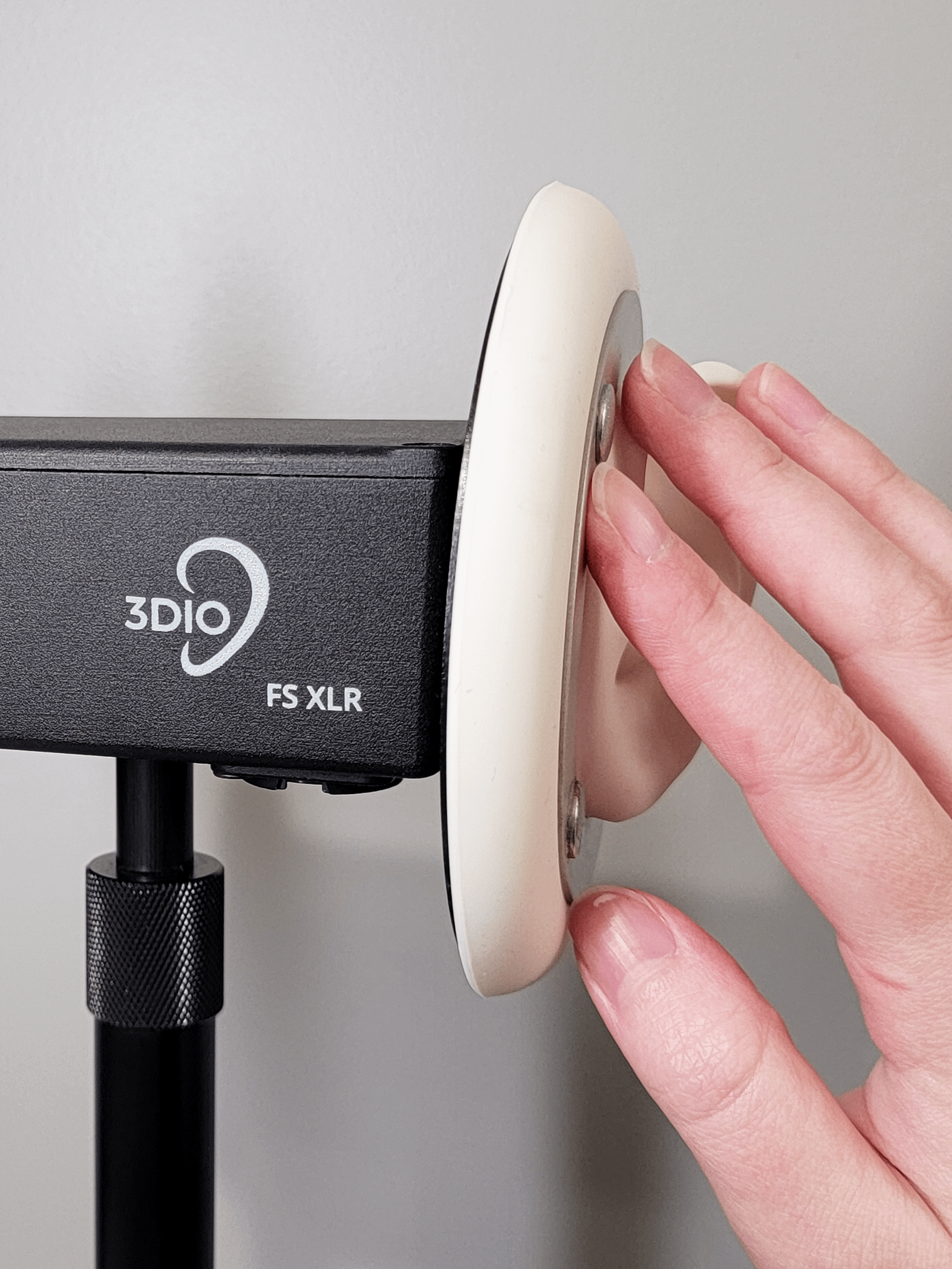 3Dio Ear Tapping (10 Minute MP3) product image (1)