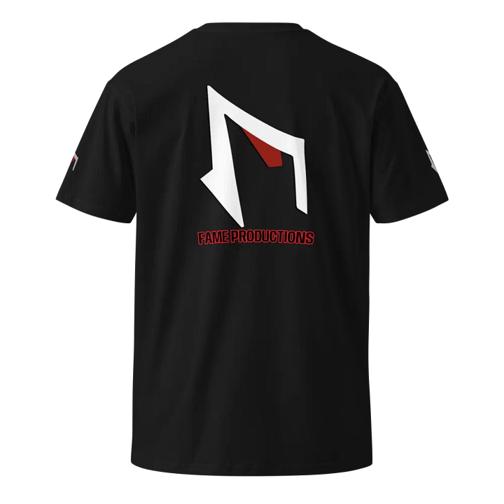 FAME PRODUCTIONS Geometric Logo T-Shirt product image (2)