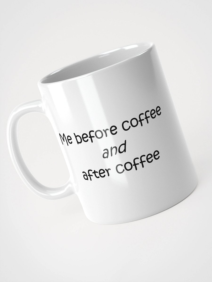 Before and After Coffee (Right Handed) product image (7)