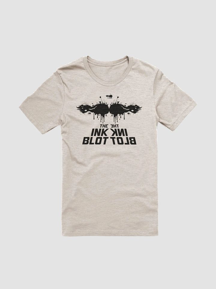The Ink Blot - T-Shirt product image (1)