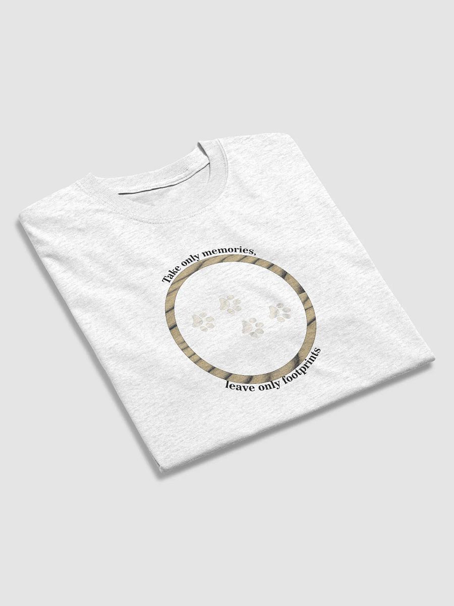 Take only memories, leave only footprints. product image (11)