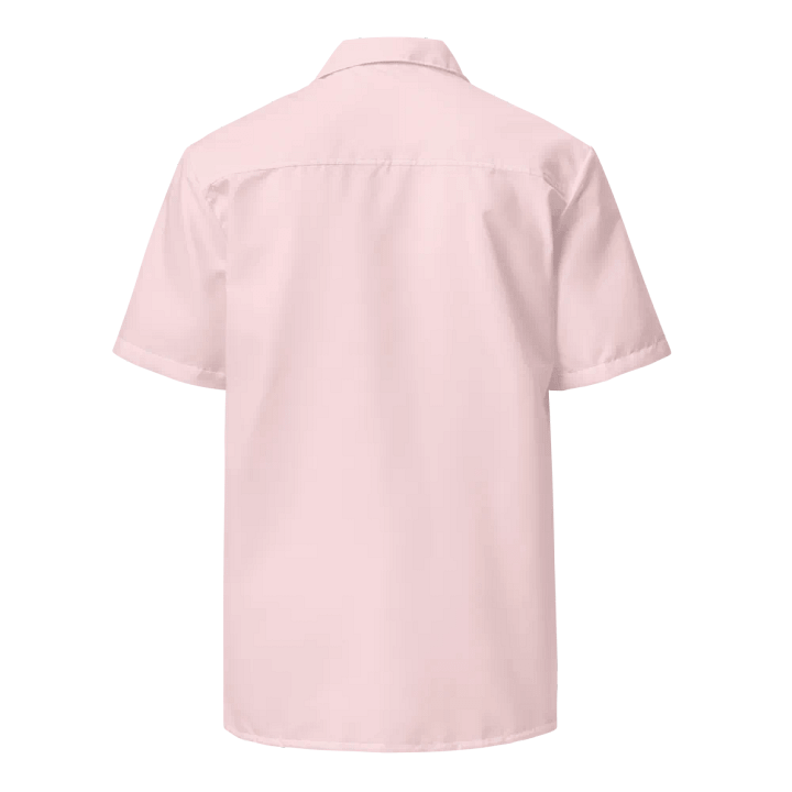 Breezy Tropics Hawaiian Shirt pink product image (2)
