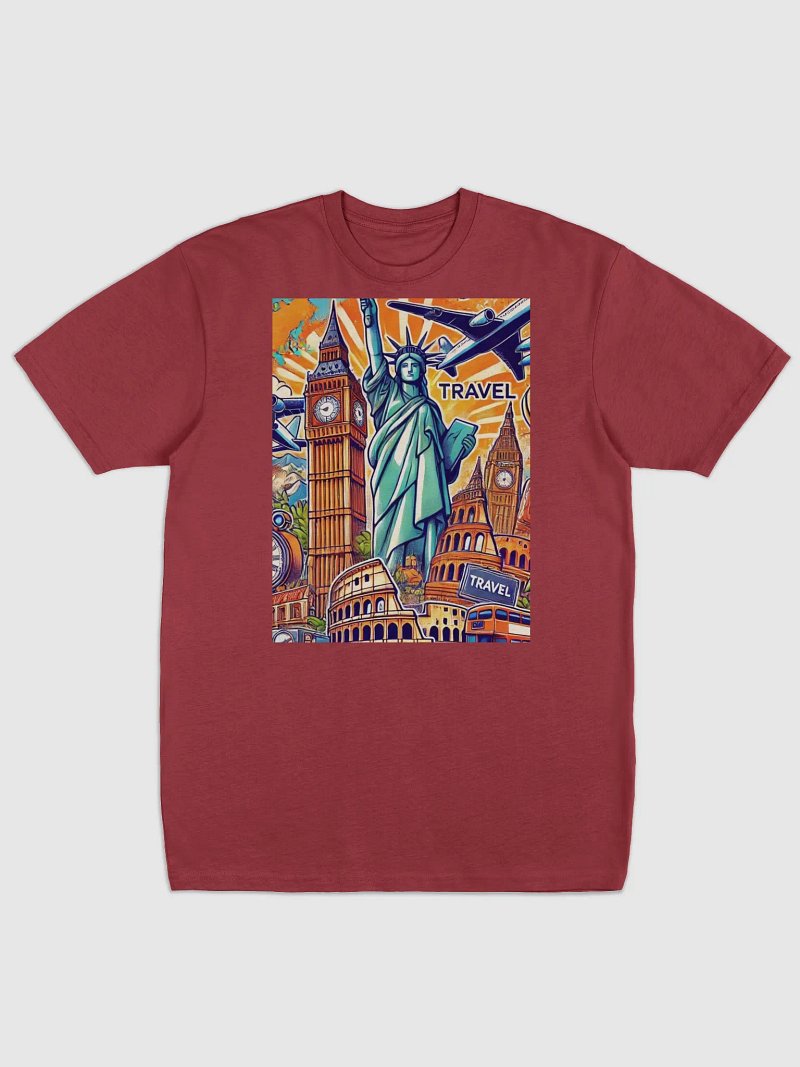 Tourist Travel 4k