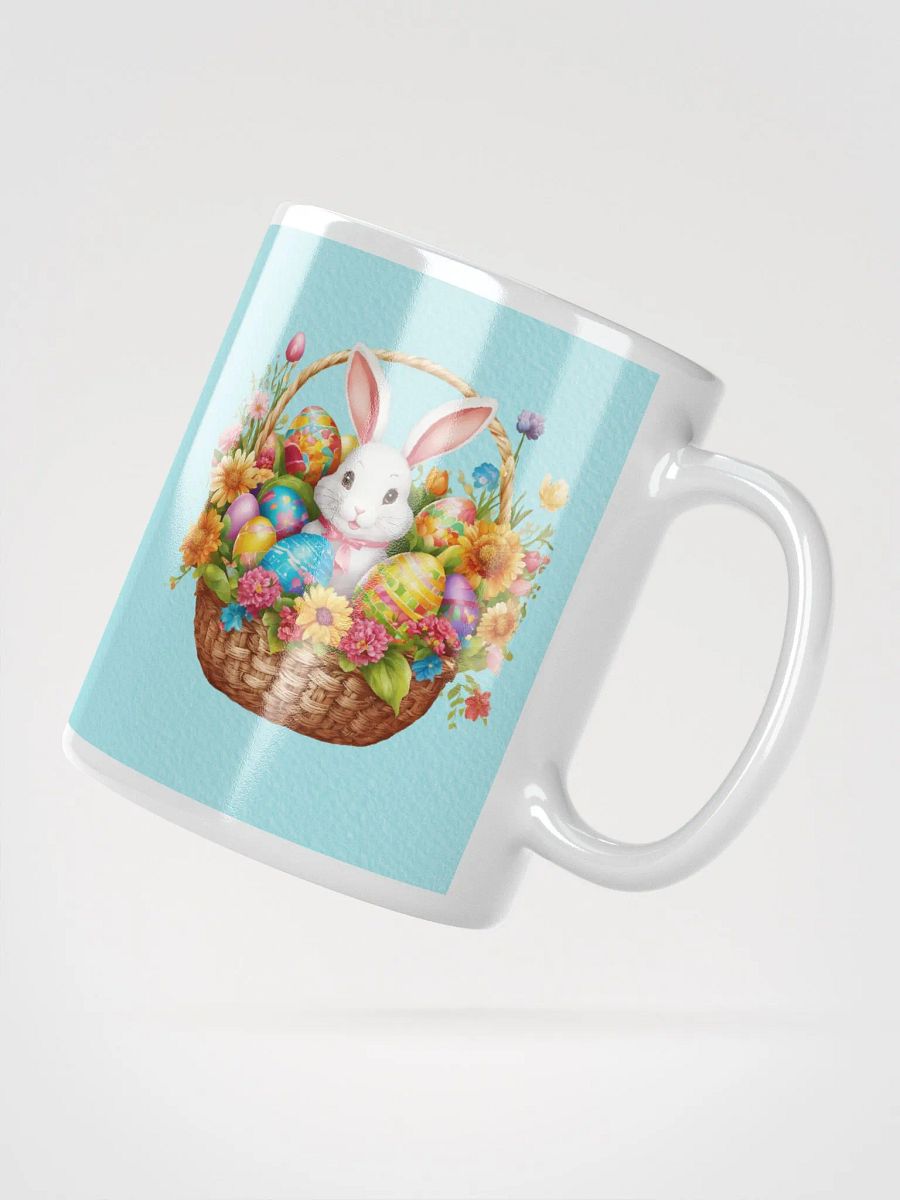 Happy Easter Bunny and Basket product image (3)