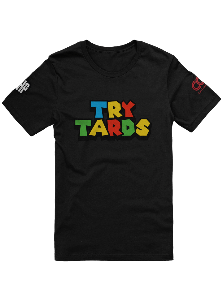 Try-Tards Unisex T-Shirt product image (1)