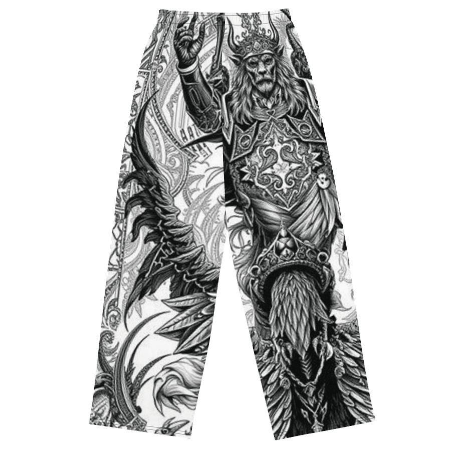 Royal Lion Wide-Leg Pants product image (4)