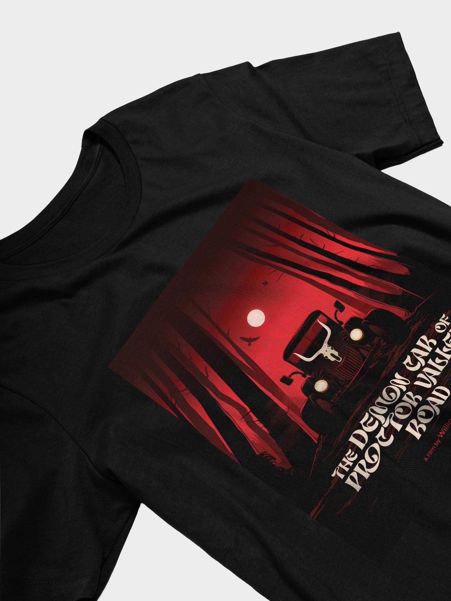 The Demon Car of Proctor Valley Road | T-Shirt product image (3)