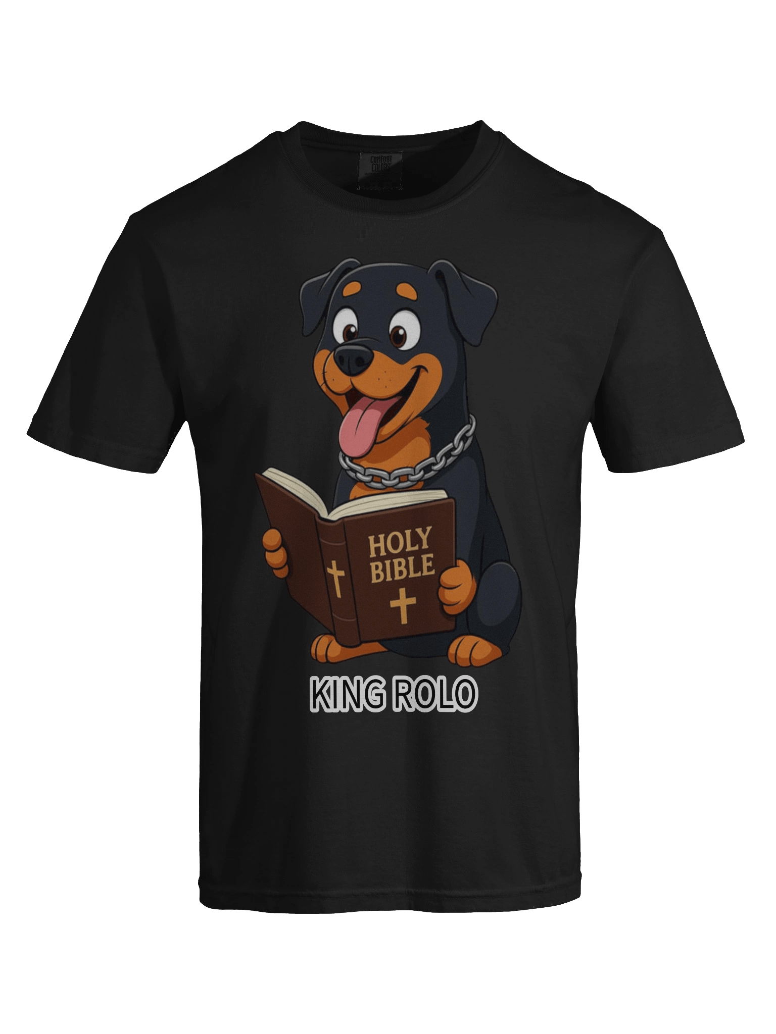 King Rolo Bible Tee product image (7)