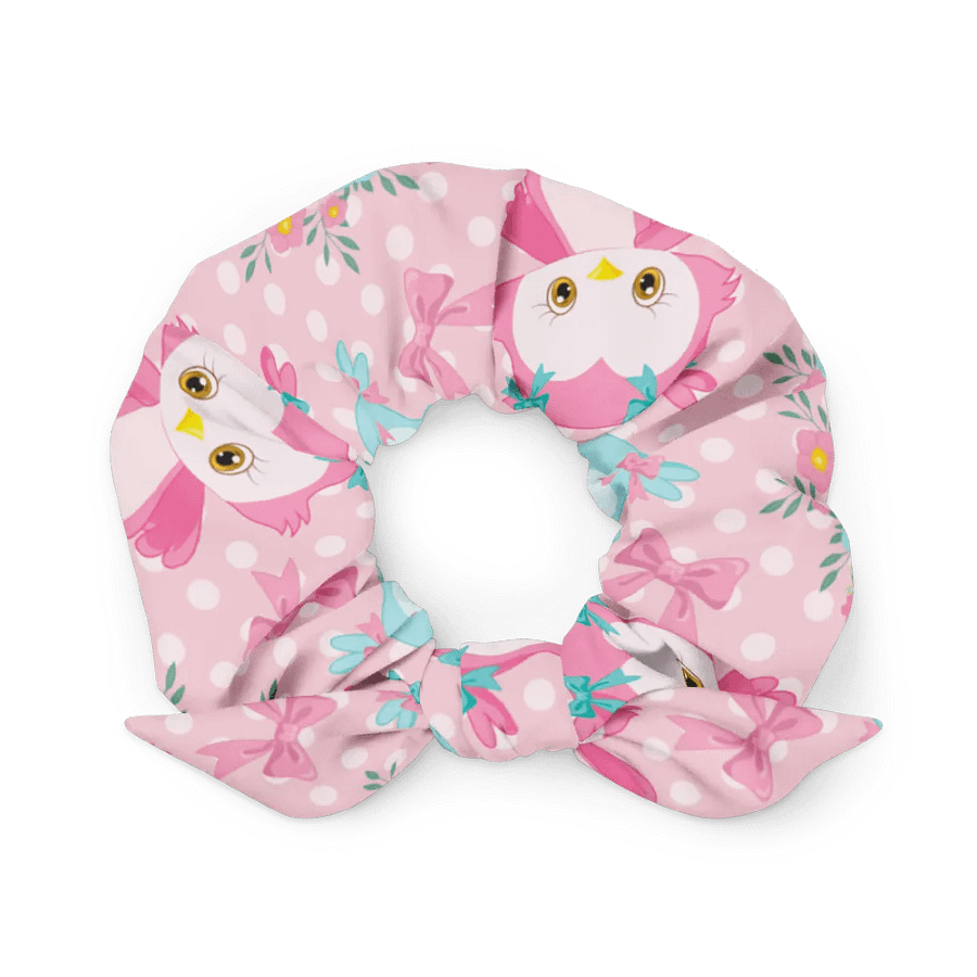 Whimsical Friends All-Over Scrunchie product image (1)