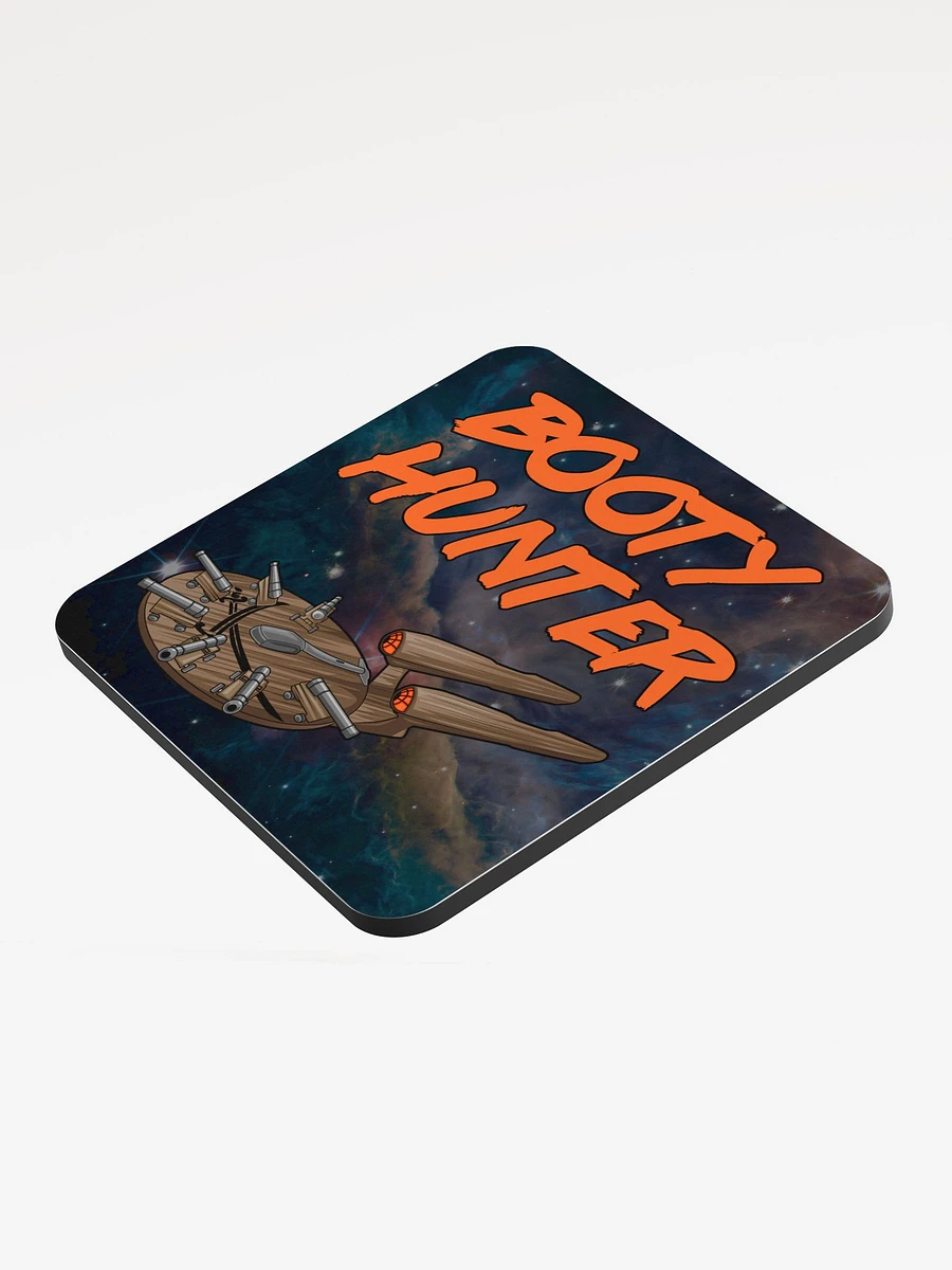 Booty Hunter Coaster! product image (3)