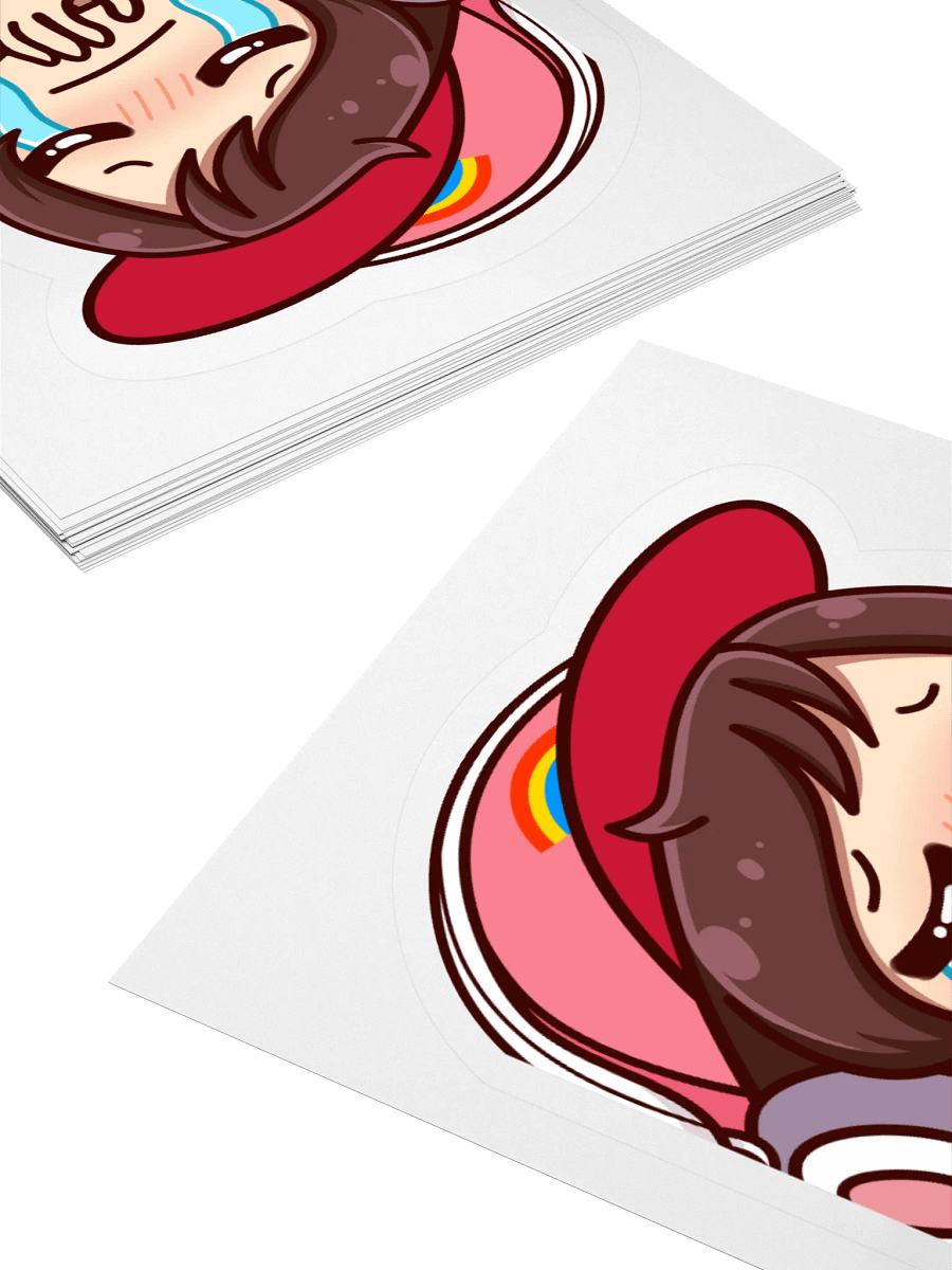 Hands Sticker product image (12)