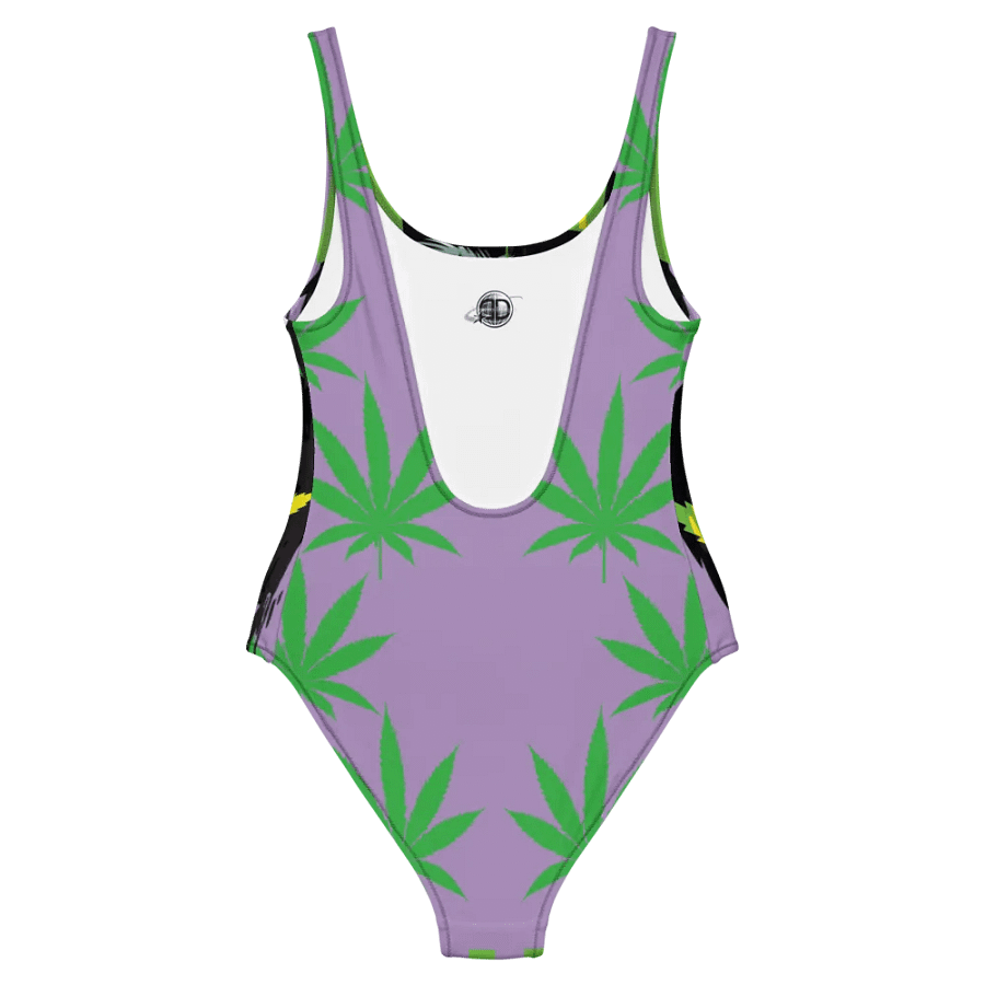 Gorilla Warfare - EASTSIDE | All-Over Swimsuit product image (5)