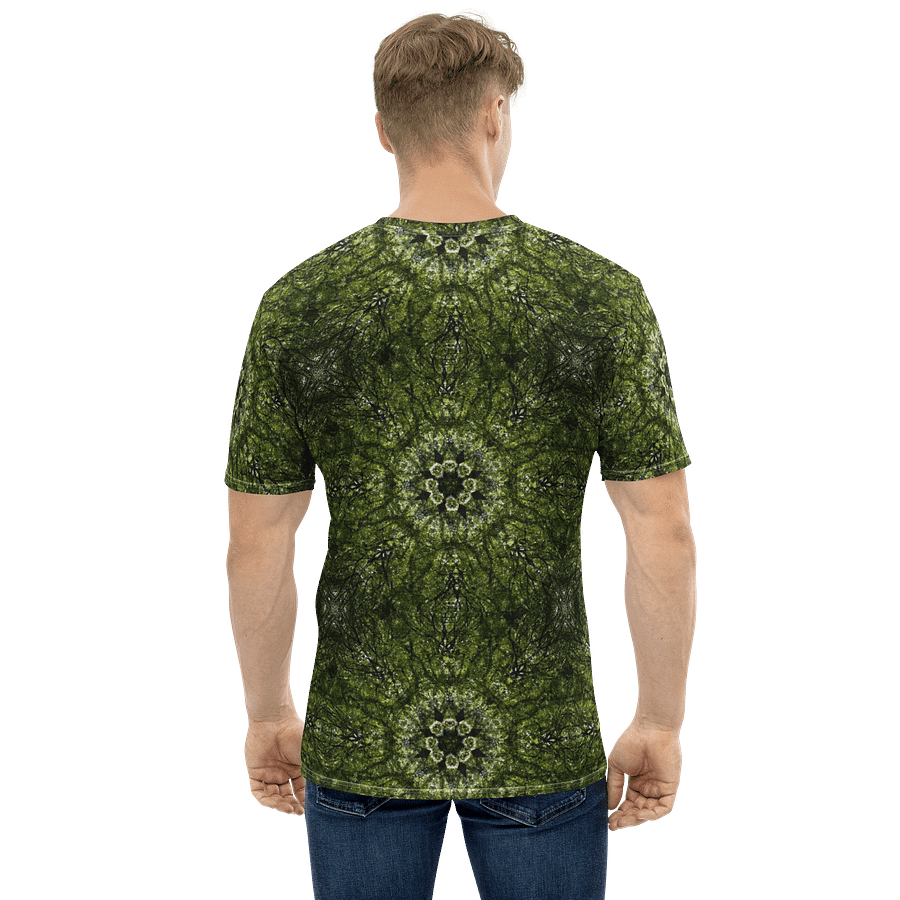 Wolf Kaleidoscope Dreams T-Shirt product image (4)