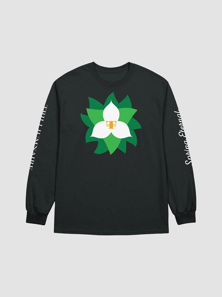 Trilliumnaire™ Long Sleeve Tee product image (1)