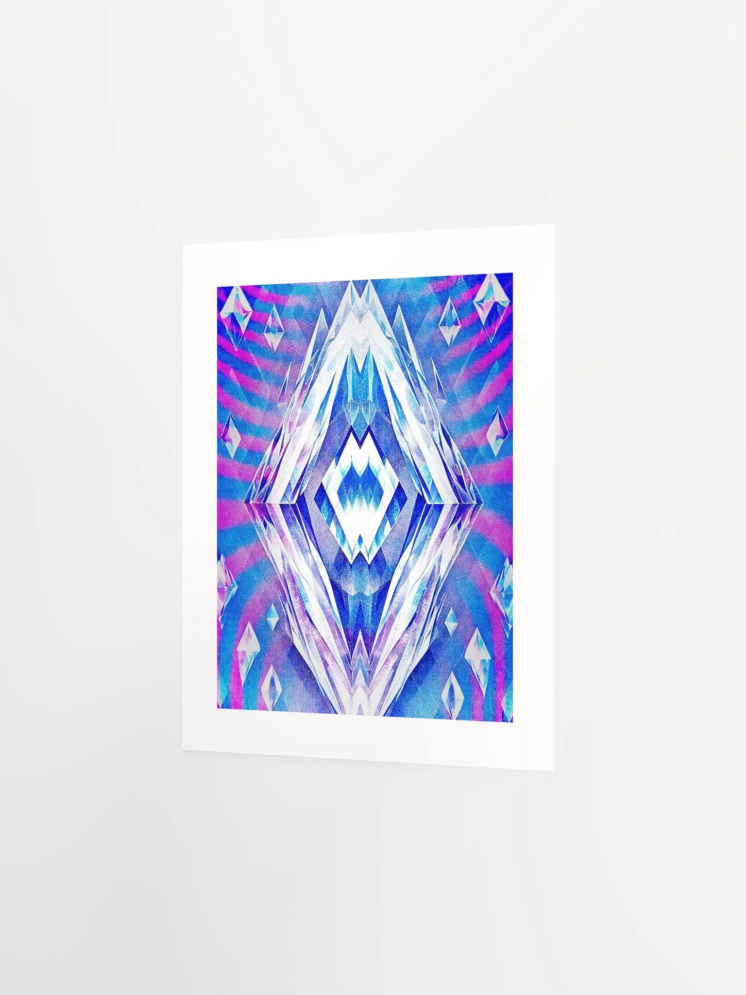 Crystalline Dreams - Print product image (2)