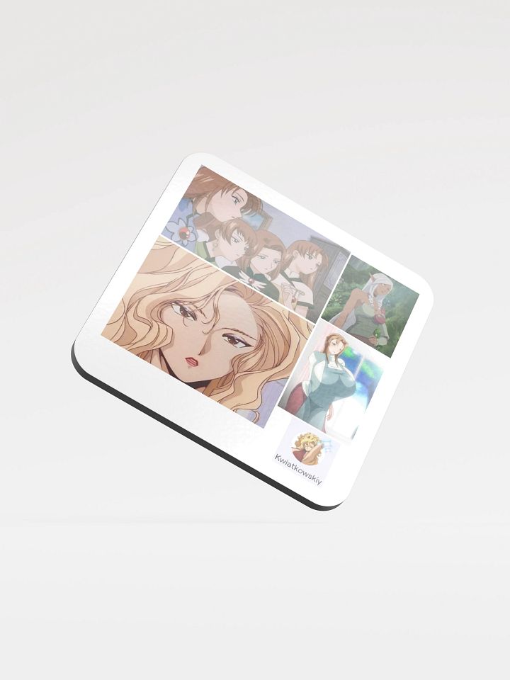 Anime Coaster product image (1)