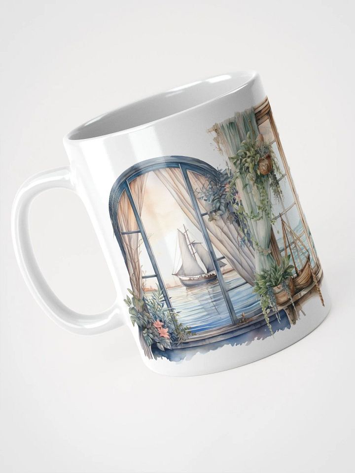 Nautical Views Mug product image (2)