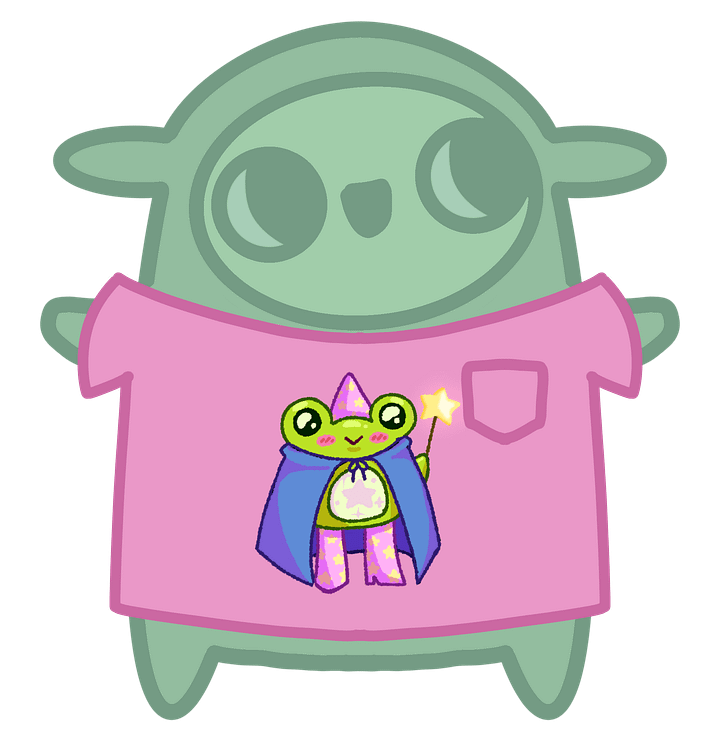 Shareable Wearable - Magician Pocket Shirt product image (1)