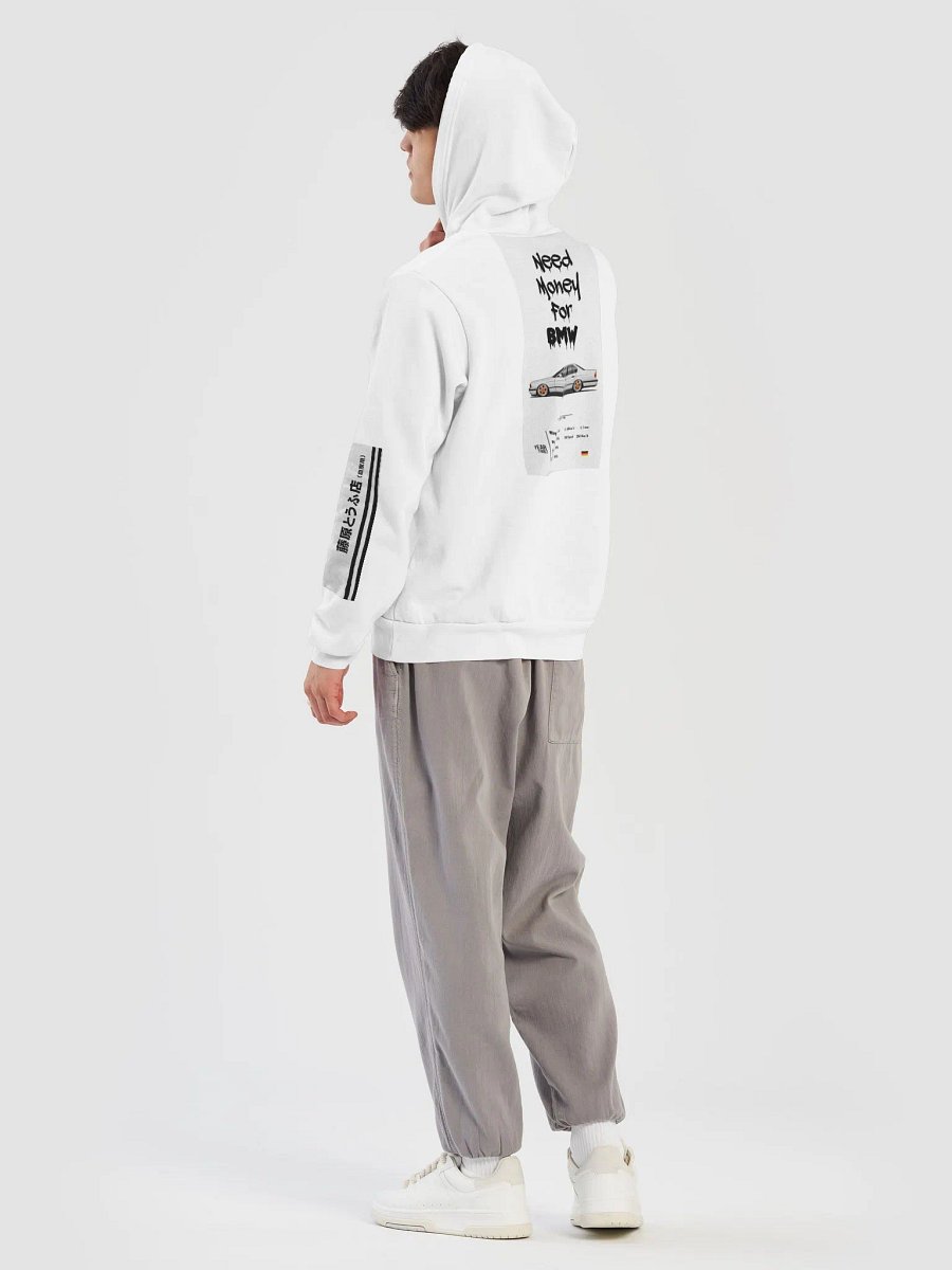 Bmw M5 E34 Hoodie product image (8)