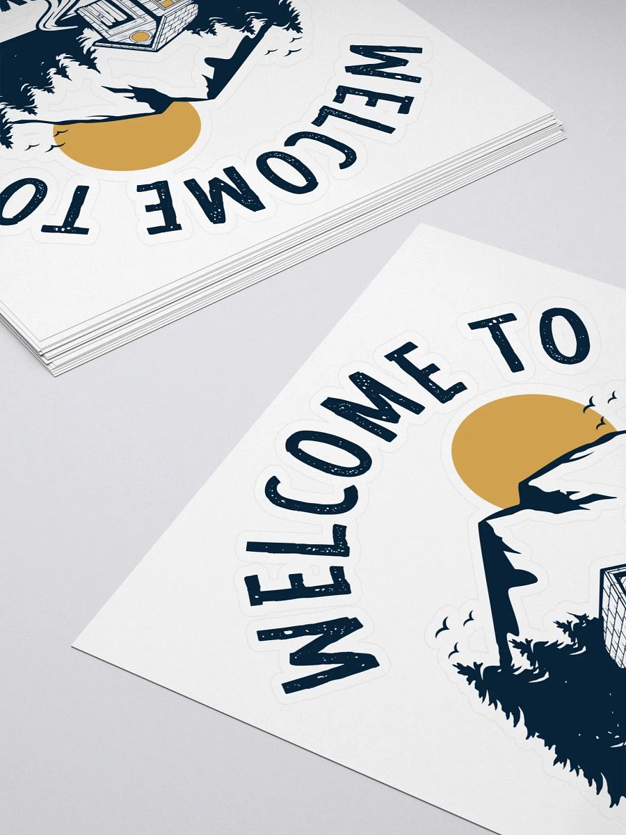 Sanctuary Ranch Sticker product image (4)