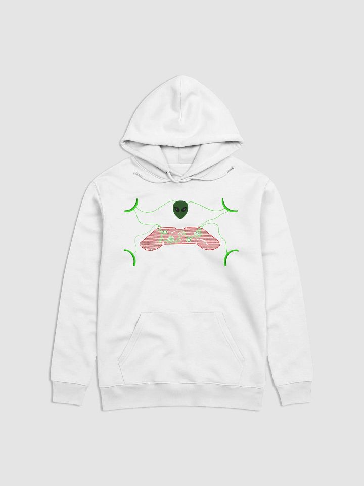Galactic Gamer Eco Hoodie product image (1)