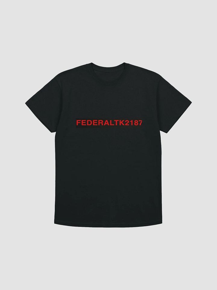 FederalTK2187 Original T-shirt product image (1)