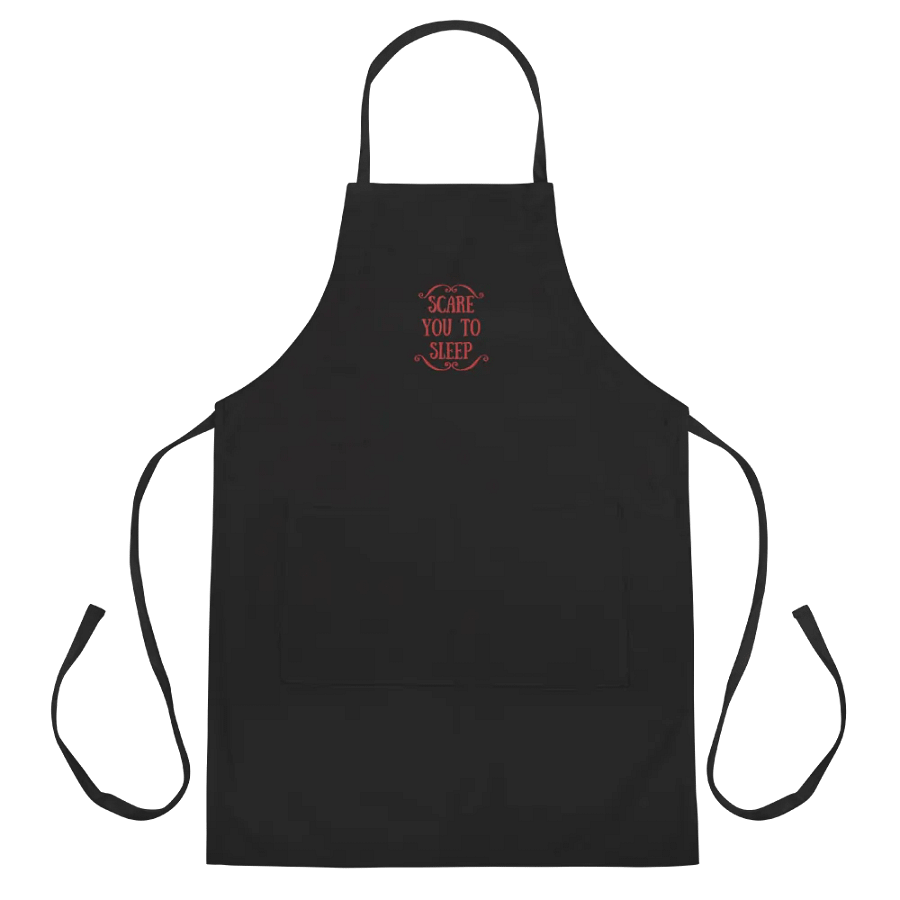 Scare You To Sleep Apron product image (2)