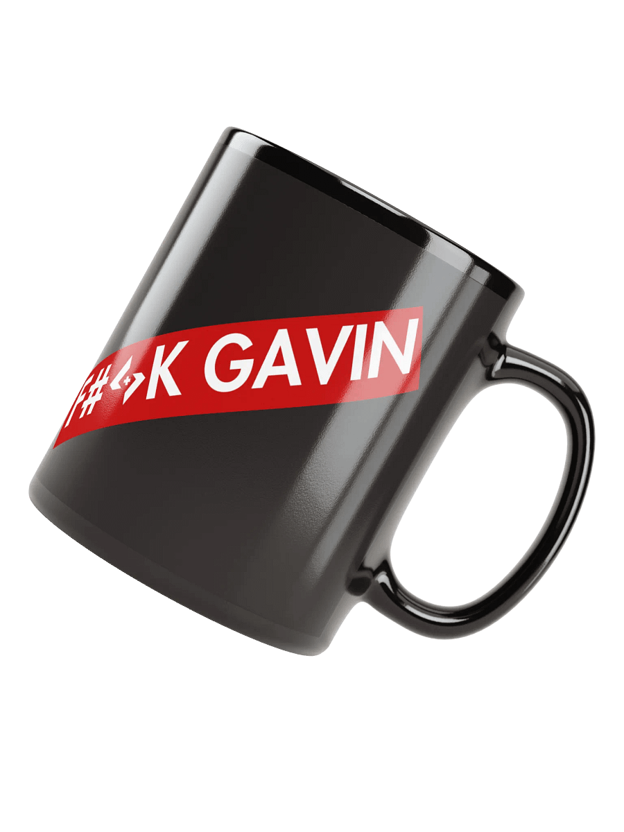 F#&K Gavin Mug product image (4)