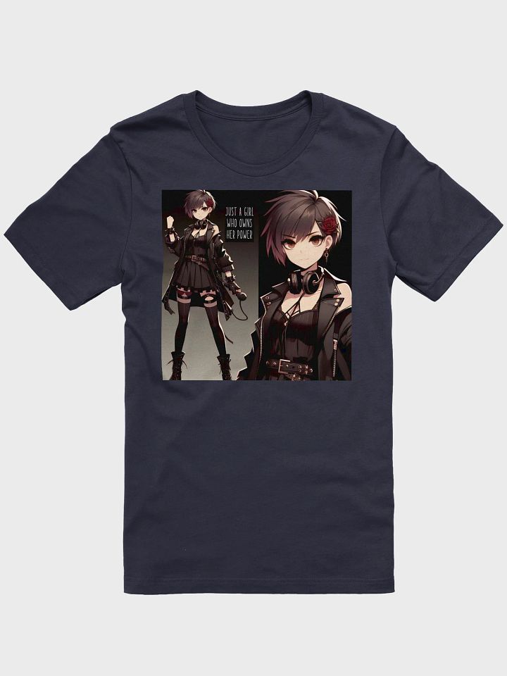 Confident Girl T-Shirt product image (2)